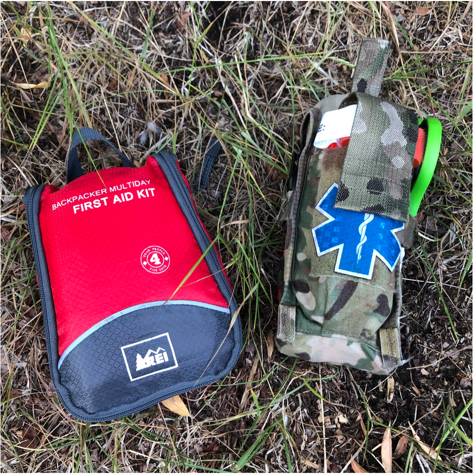 Trauma First Aid Kit