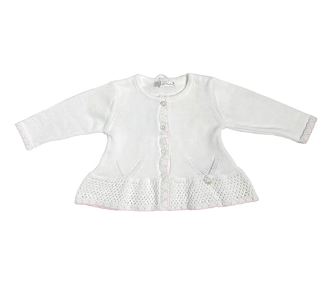 https://luxurykids.it/products/cardigan-in-filo-di-cotone-con-traforatura-neonata-dr-kid-dk126