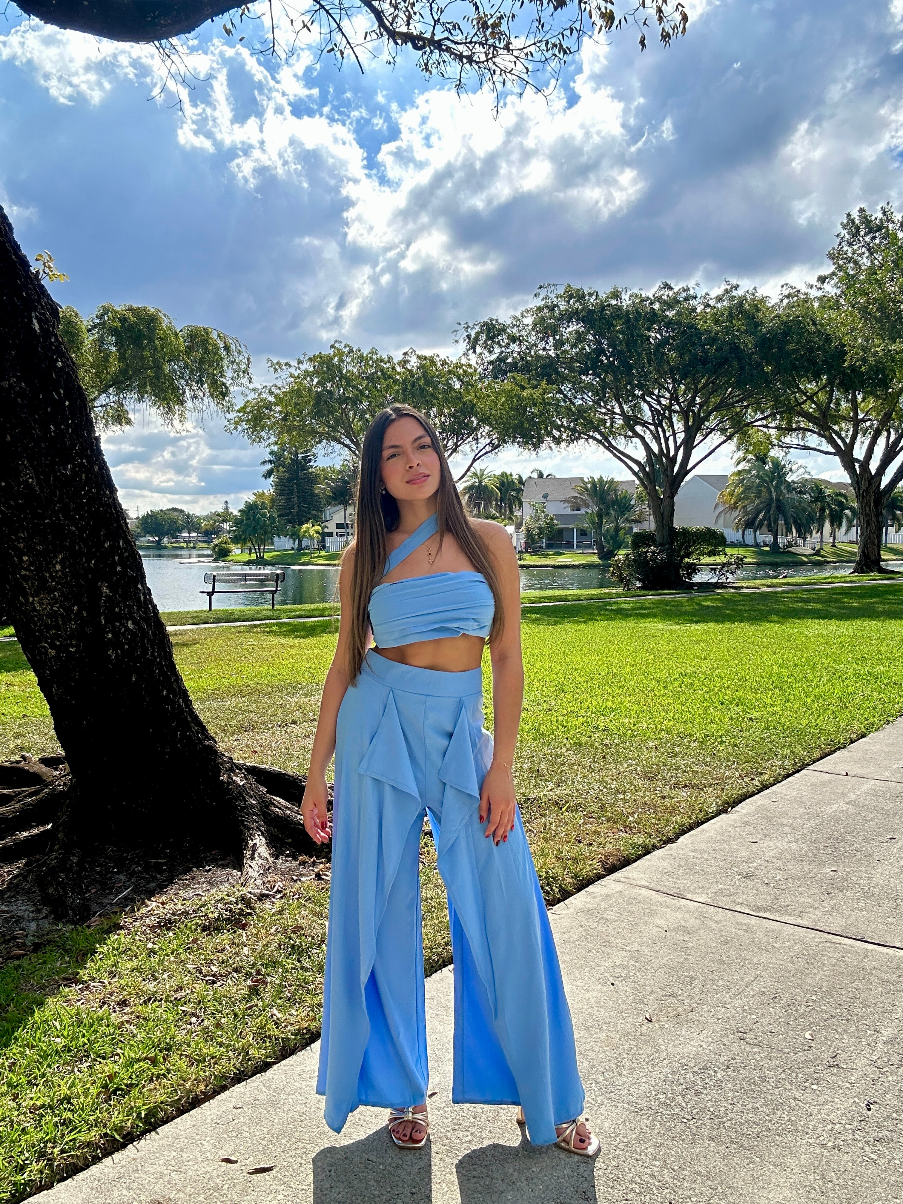 BLU SET