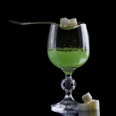 absinthe spoon