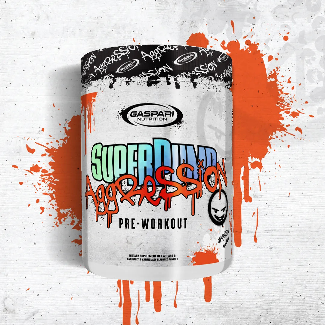 SuperPump Aggression