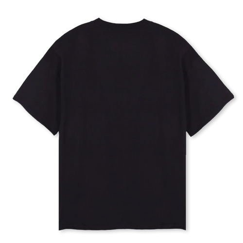 HI JACKER TEE BLACK