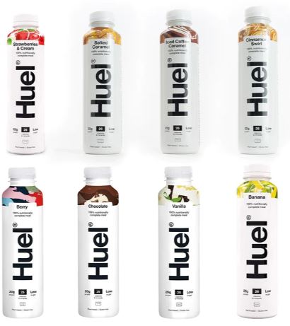 Huel Huel Coffee Caramel Reviews