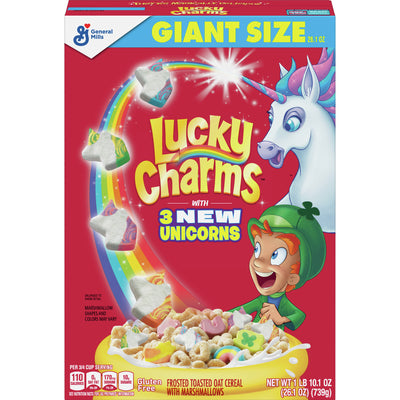 Cereal Lucky Charms Americano (547g)