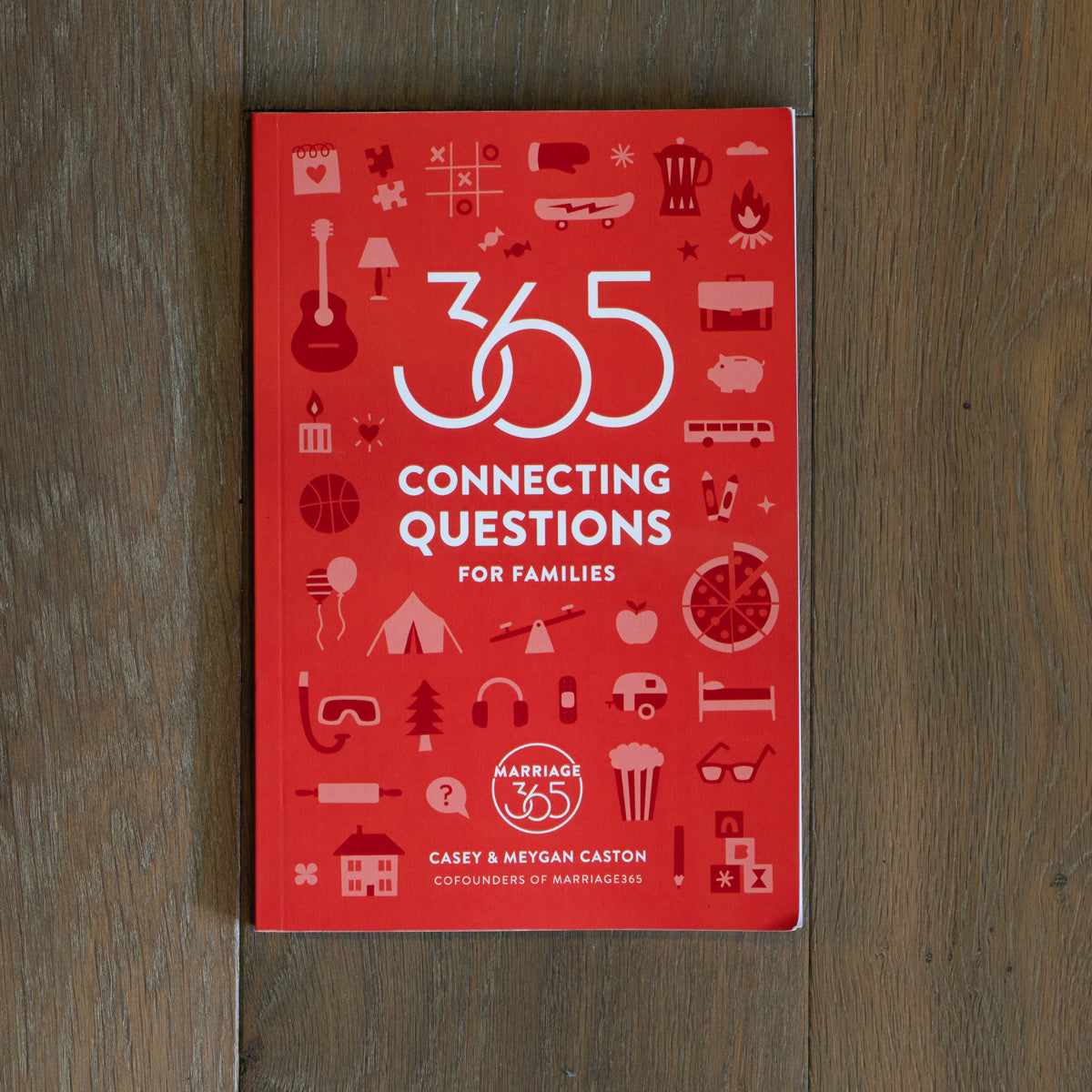 365 Connecting Questions for Families | Marriage365