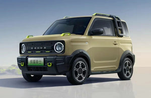 GEOME Panda-Knight Edition - impluse mobility