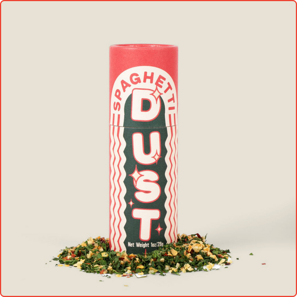 Spaghetti Dust