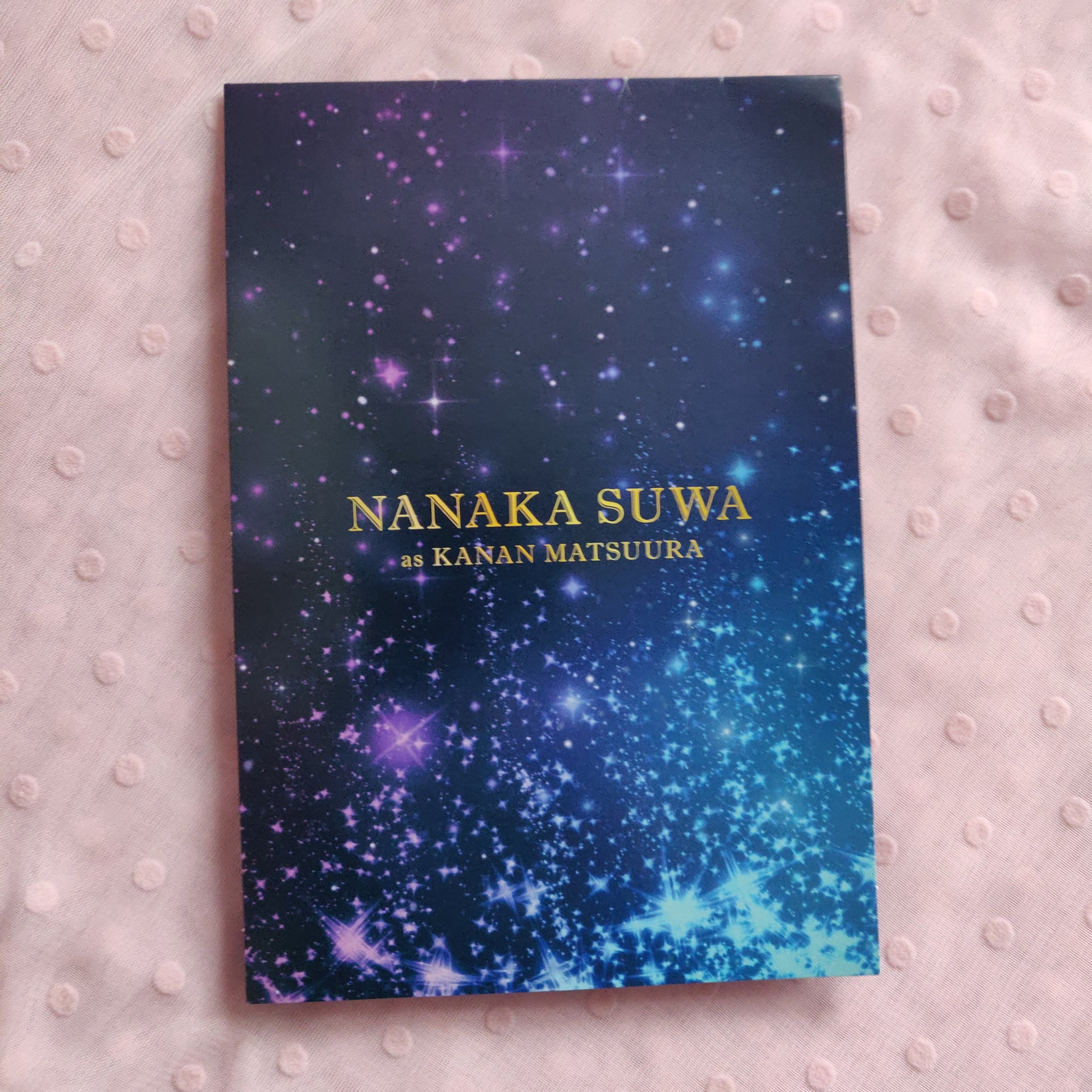 Water Blue New World Nanaka Suwa Pop Up Aqours Club Card – Idol Research  Club