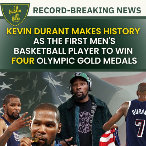 Kevin Durant MVP Season