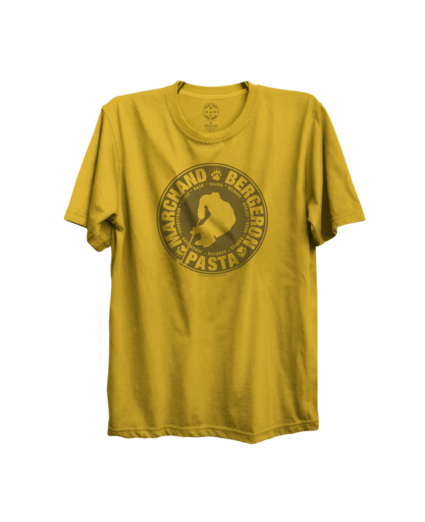 Boston Bruins fans need this 'Playoff Pasta' t-shirt from BreakingT