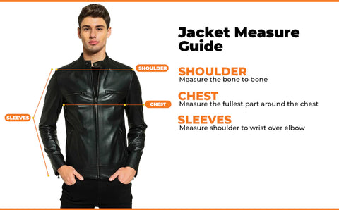 men size guide