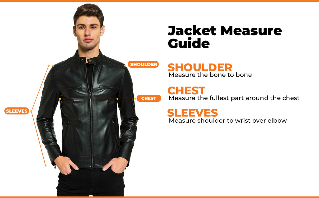 Size Guide - UrbanJacket