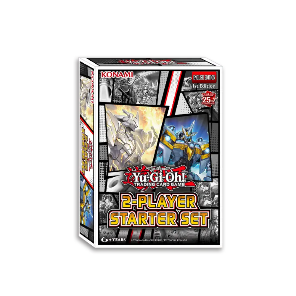 Yu-Gi-Oh! Trading Card Game 2 Player Starter Set