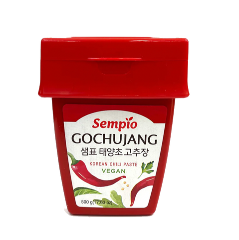 salsa coreana gochujang