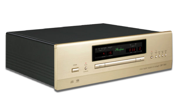 Accuphase DP-560