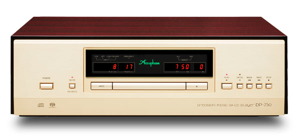 Accuphase DP-750