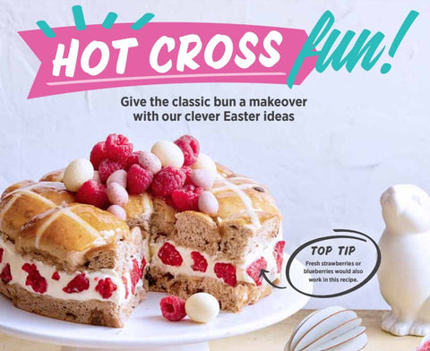 Easter recipes