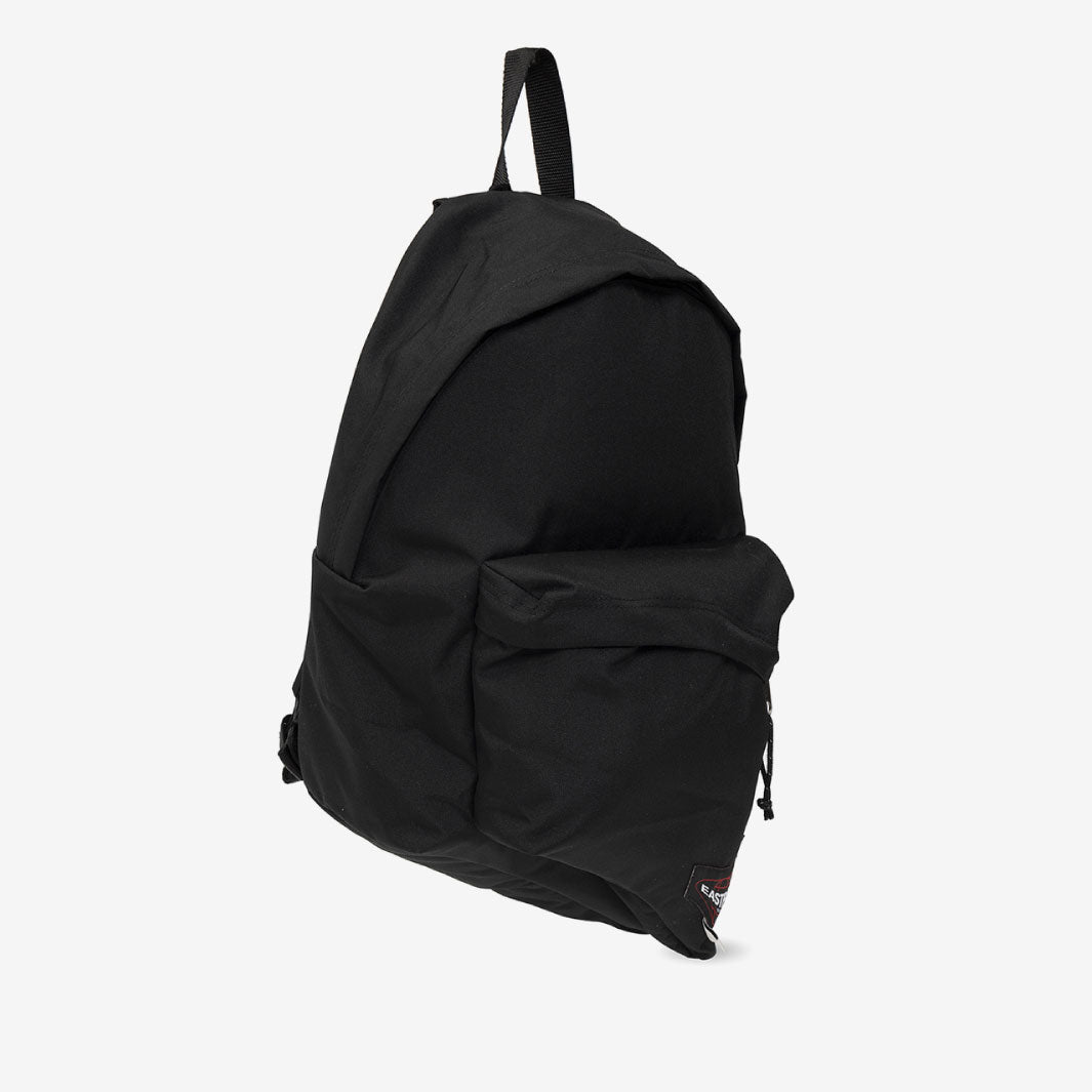 2極タイプ -美品-MM6 x EASTPAK ドリッピング バックパック ブラック