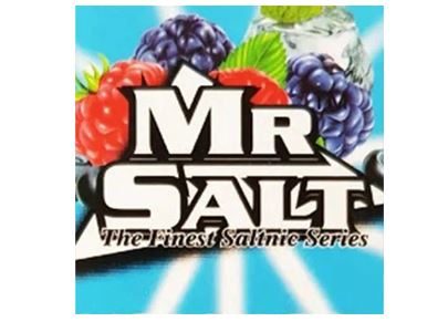 Mr Salts Nicotine Salts