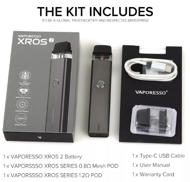 XROS KIT 2