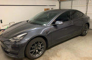 Complete Chrome Delete Kit for Model 3 - DDS Performance