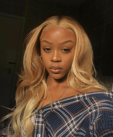 Thinking of Going Blonde? Why 27 is the Perfect Shade for Black Hair