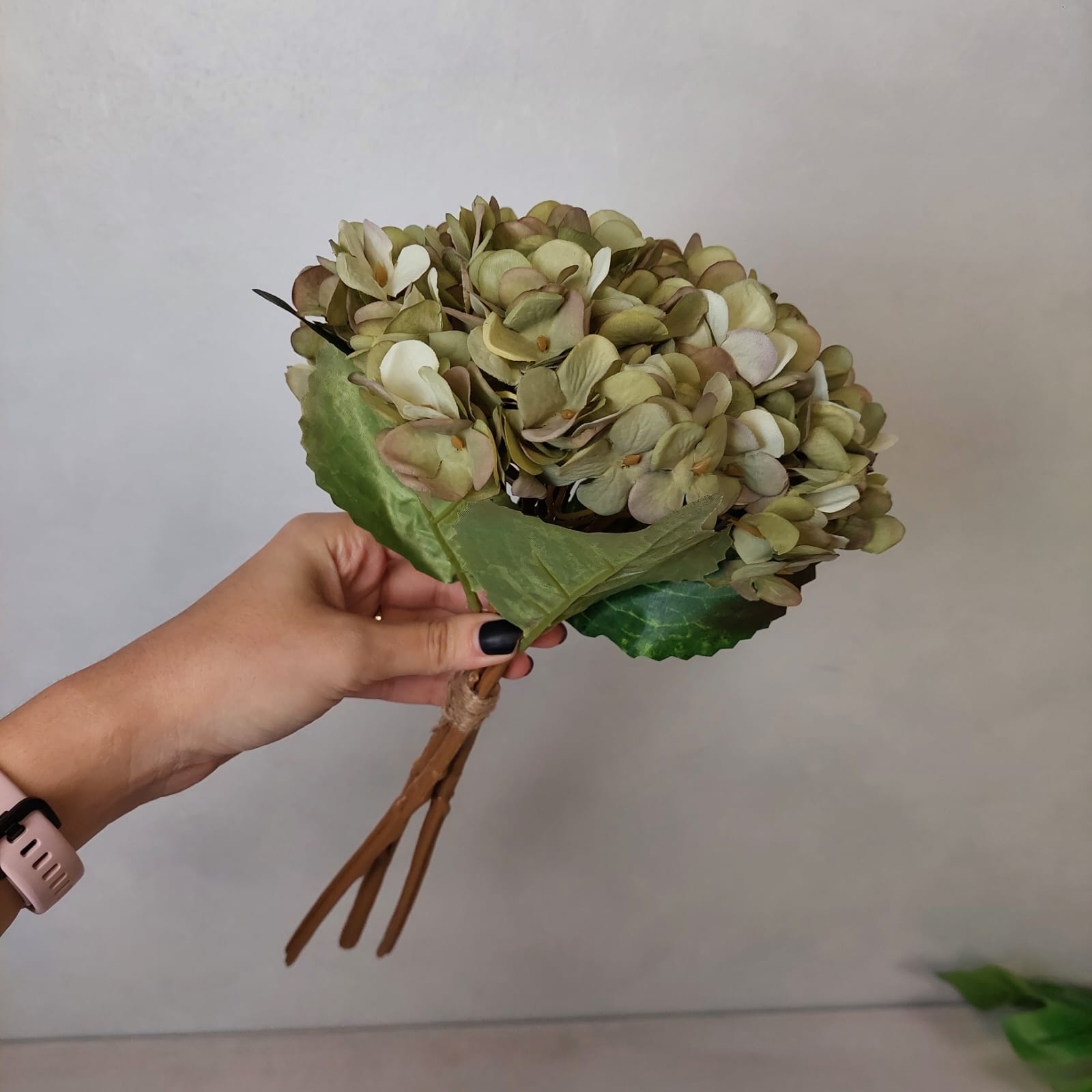 RAMO DE HORTENSIAS - VARIOS COLORES – Veracruz Store