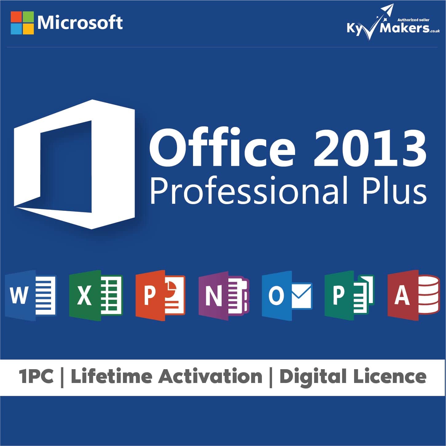 activate microsoft office 2013 pro