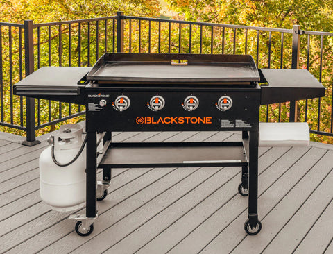 Grill Masters Unite: Blackstone Vs Camp Chef [2023 Update] in 2023