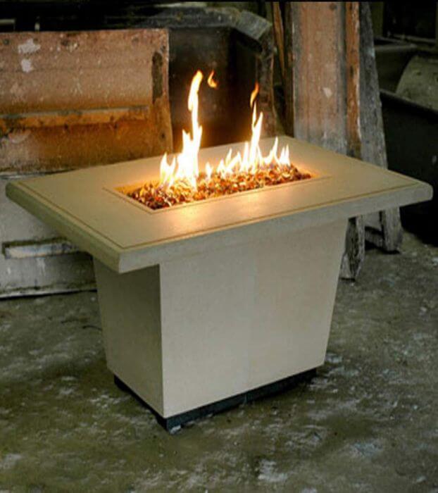 American Fyre Designs Cosmopolitan Fire Table 635 Xx 11 M4xc — 