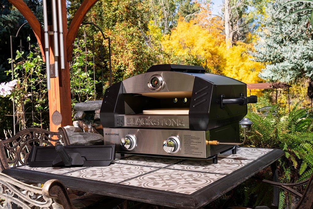 blackstone pizza oven