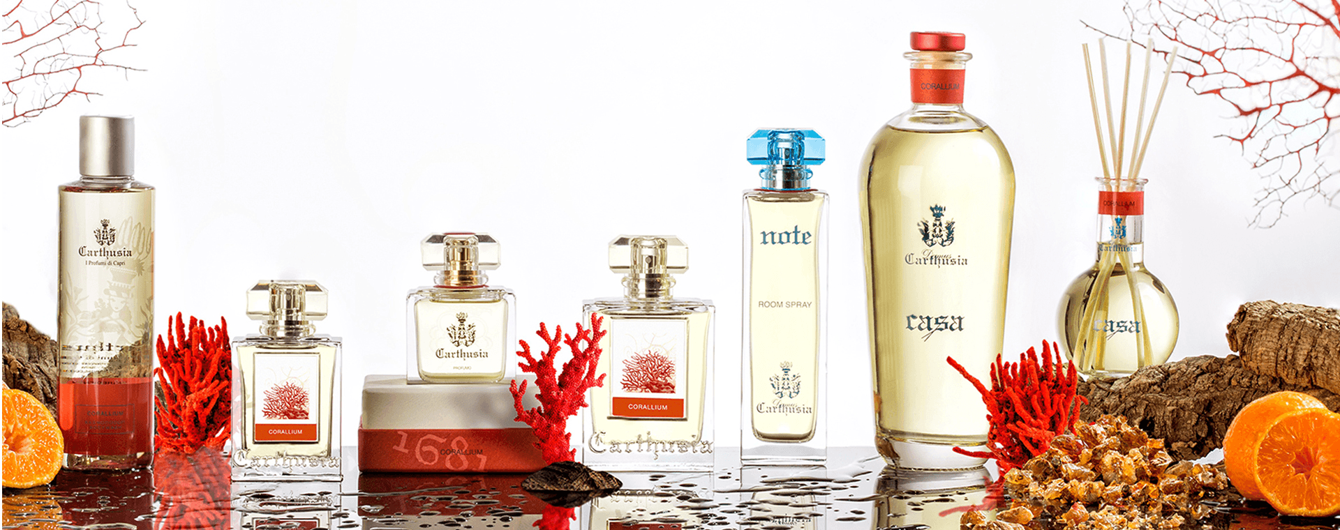 Carthusia | Luxury Fragrances at Scentido India – SCENTIDO