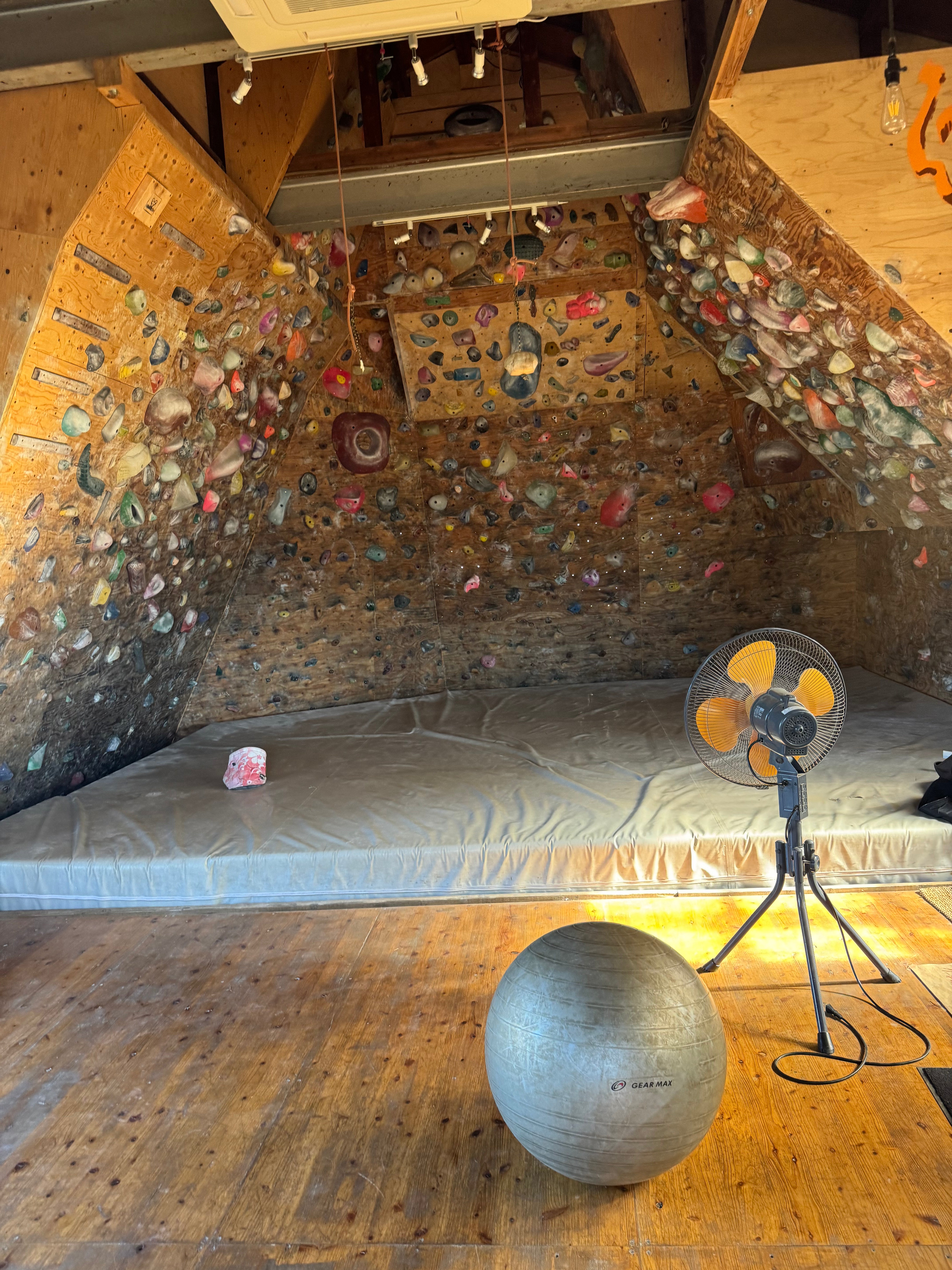 The Warehouse Minor Planet Vivobarefoot Nomatics Saitama Farming art workshop meditation mindfulness