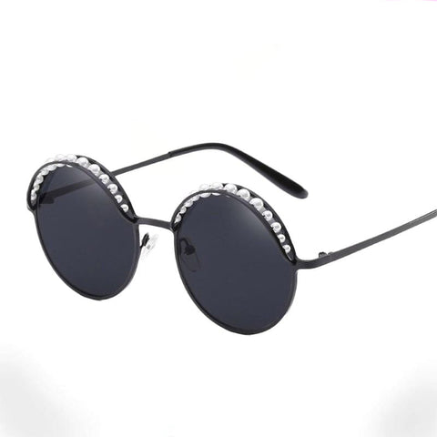 Distorted Steampunk Sunglasses - Gothic Babe Co