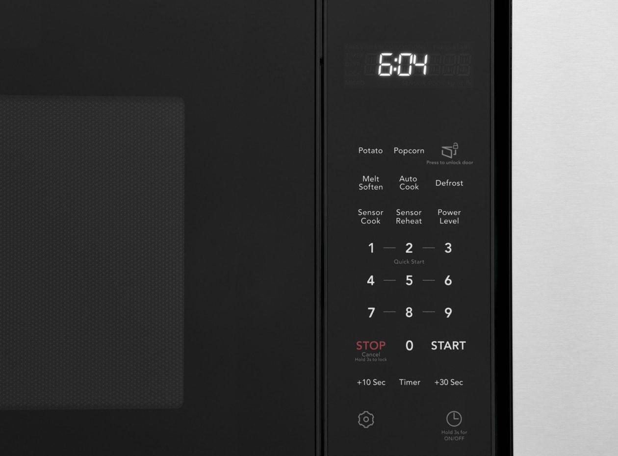 FRIGIDAIRE PMBS3080BF Frigidaire Professional 2.2 Cu. Ft. Built-In Microwave - Image 5