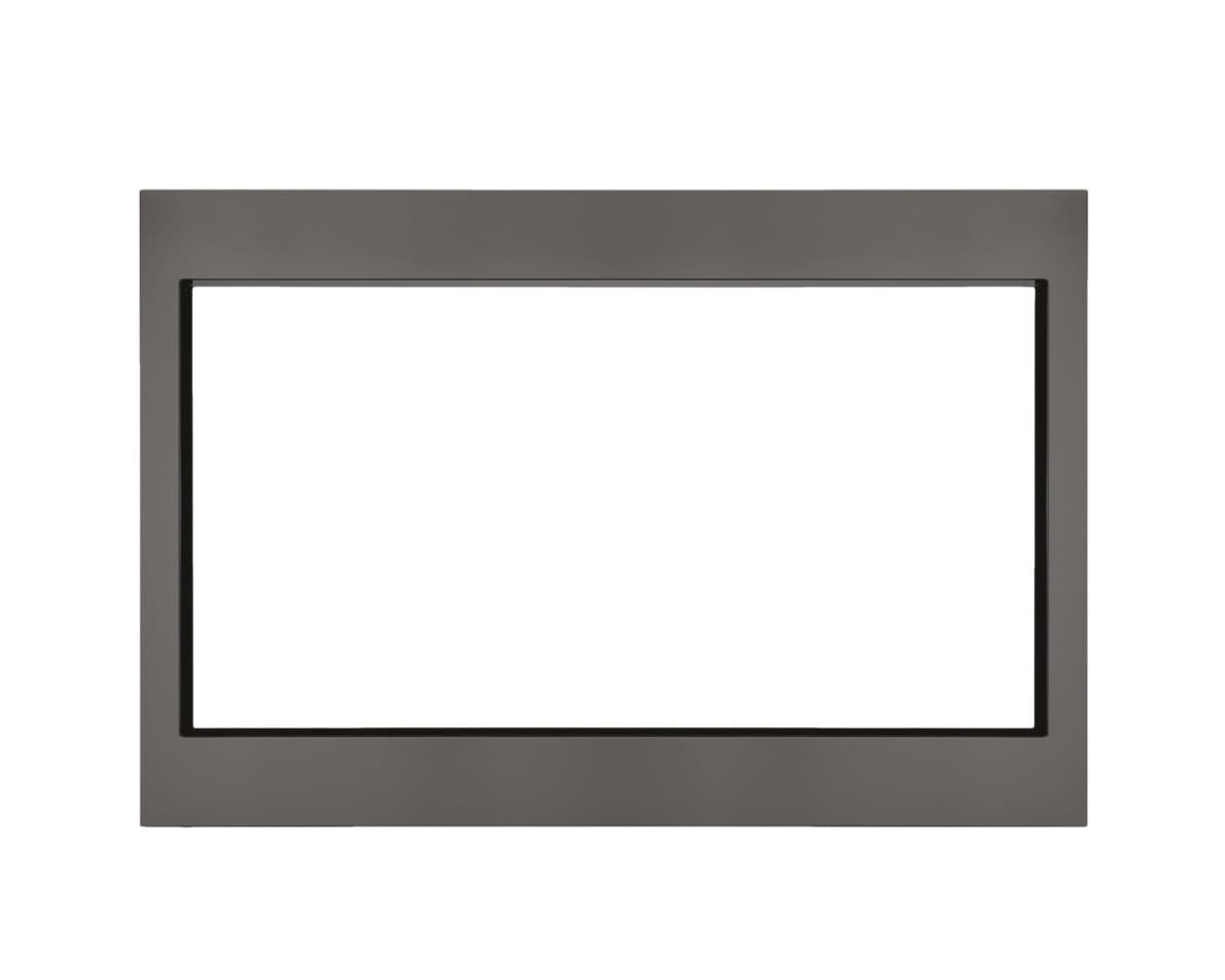 FRIGIDAIRE GMTK2768AD Frigidaire Gallery 27" Dark Stainless Steel Gallery Microwave Trim Kit