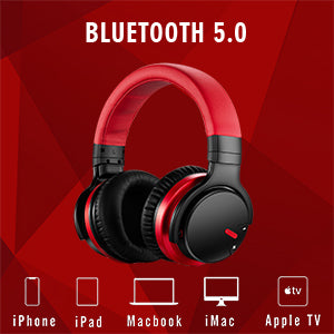 COWIN E7 Bluetooth Headphones Active Noise Cancelling Headphones Wirel -  Cowinaudio