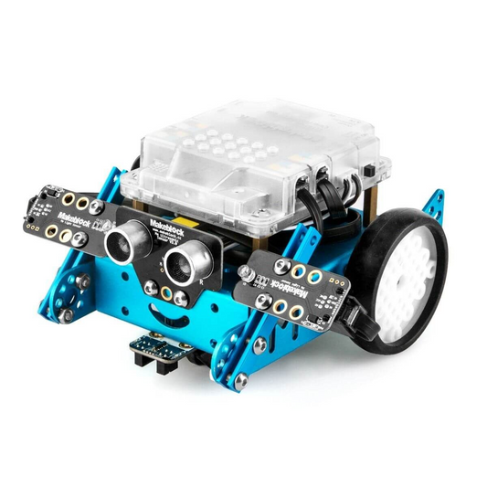 CP00053642 - makeblock mBot Add-On Pack - Six-Legged Robot