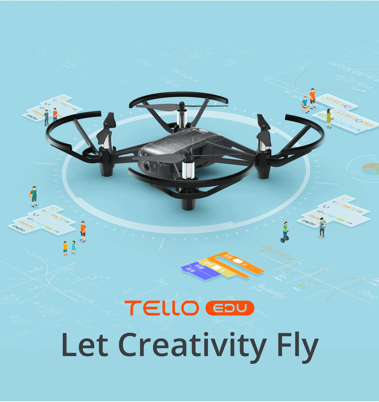 dji sdk tello