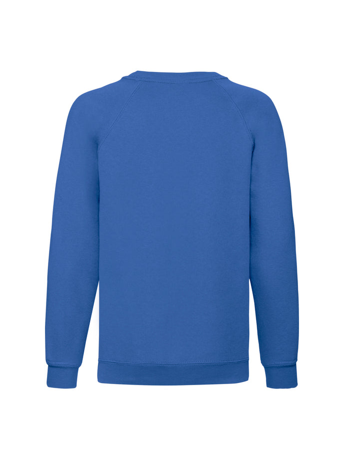 Royal Blue Savers Crew Neck Sweatshirt