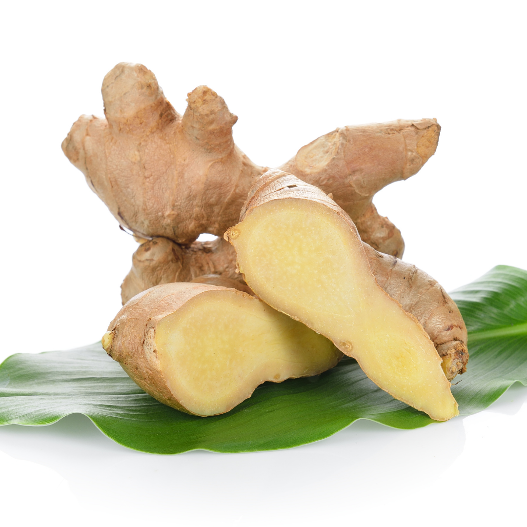 Ginger Root Extract Benefits for Skin | Frula Beauty – FRULABEAUTY