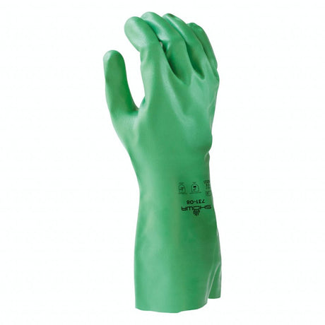Showa 377 Nitrile Foam Grip Gloves