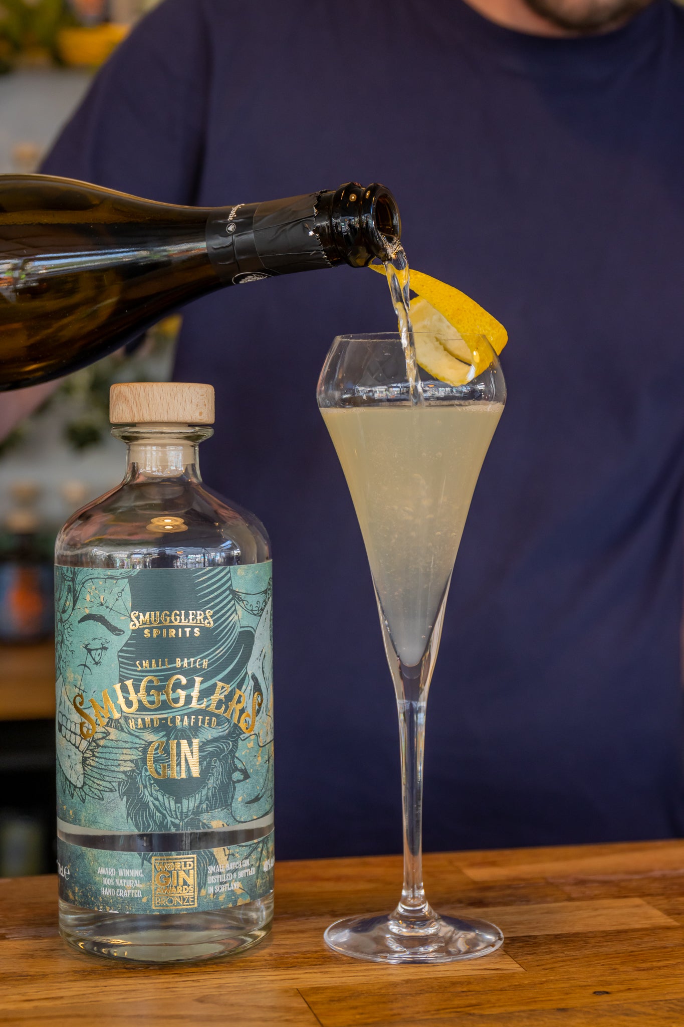 Smugglers French 75