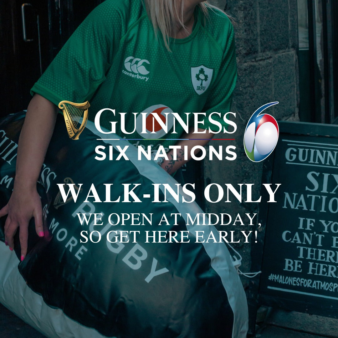 Best Pubs In Edinburgh, Glasgow and Aberdeen To Watch The Six Nations