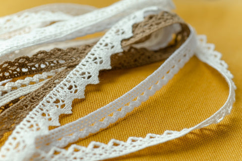 Lace fabric