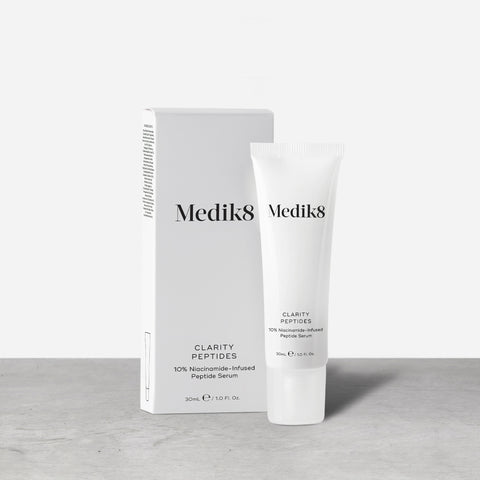 Clarity Peptides™ - Medik8 España