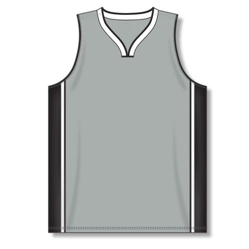 plain black basketball jersey layout