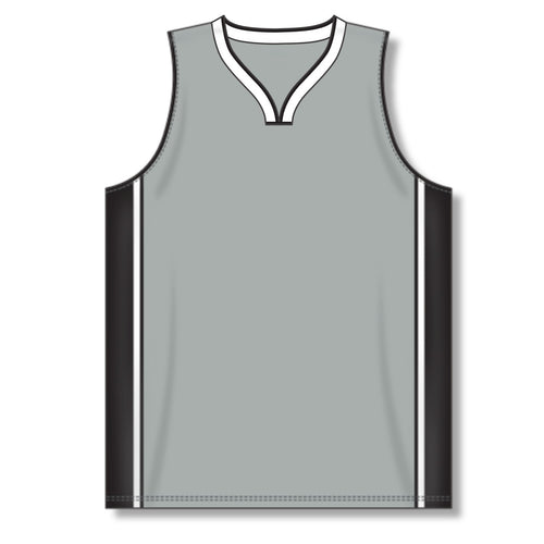 Dry-Flex Pro Style Basketball Jersey-Pro Blue/Black/White