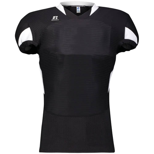 Youth Medium Maroon Football Practice Jersey