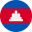 Cambodia Flag